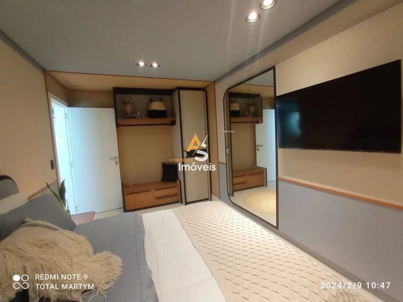 APTO DE 1 SUÍTE MOBILIADO E DECORADO!!!: 7ª foto da galeria de imagens do imóvel