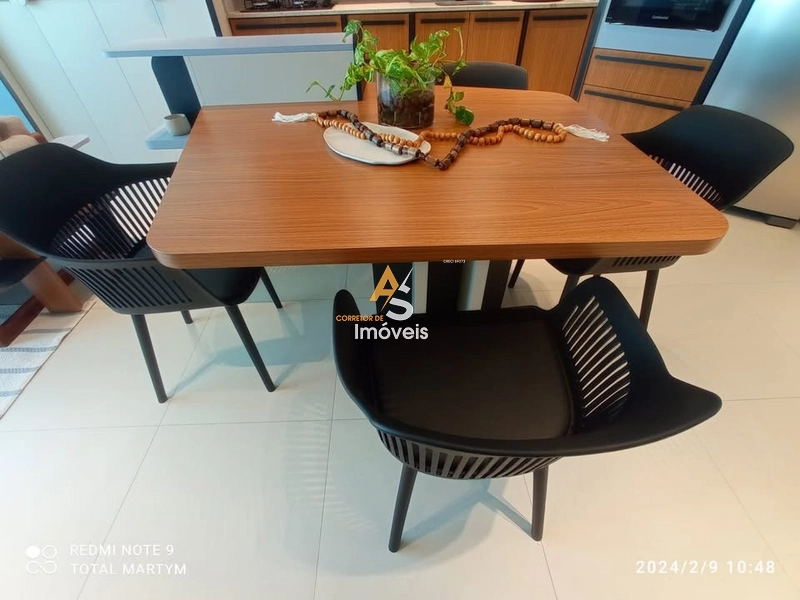 APTO DE 1 SUÍTE MOBILIADO E DECORADO!!!: 8ª foto da galeria de imagens do imóvel