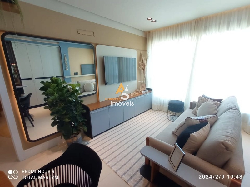 APTO DE 1 SUÍTE MOBILIADO E DECORADO!!!: 10ª foto da galeria de imagens do imóvel