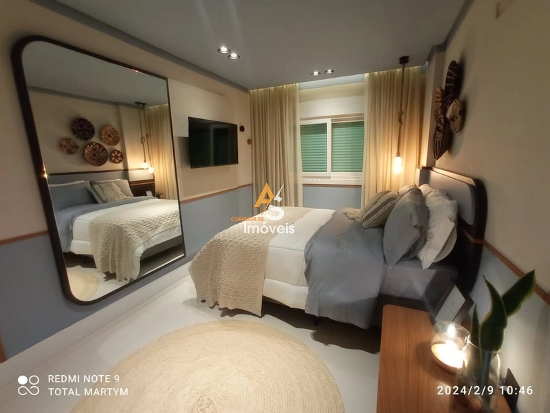 APTO DE 1 SUÍTE MOBILIADO E DECORADO!!!: 3ª foto da galeria de imagens do imóvel