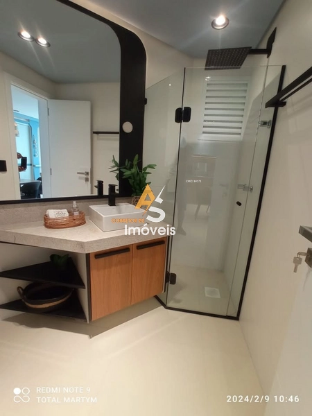 APTO DE 1 SUÍTE MOBILIADO E DECORADO!!!: 5ª foto da galeria de imagens do imóvel