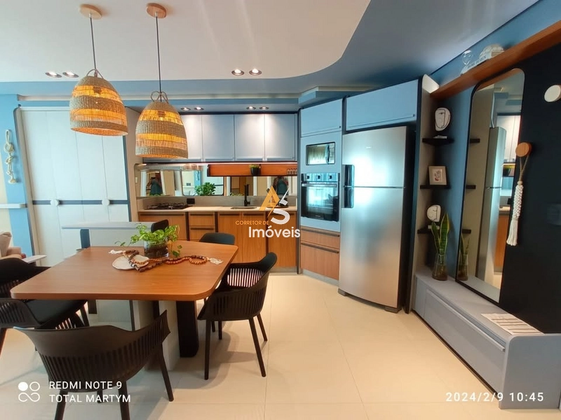 APTO DE 1 SUÍTE MOBILIADO E DECORADO!!!: 2ª foto da galeria de imagens do imóvel