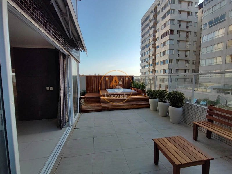 Apartamento de 03 dormitórios com terraço: 7ª foto da galeria de imagens do imóvel