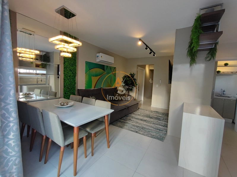 Apartamento de 03 dormitórios com terraço: 1ª foto da galeria de imagens do imóvel