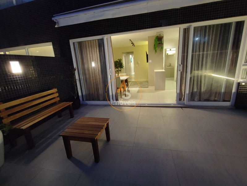 Apartamento de 03 dormitórios com terraço: 2ª foto da galeria de imagens do imóvel