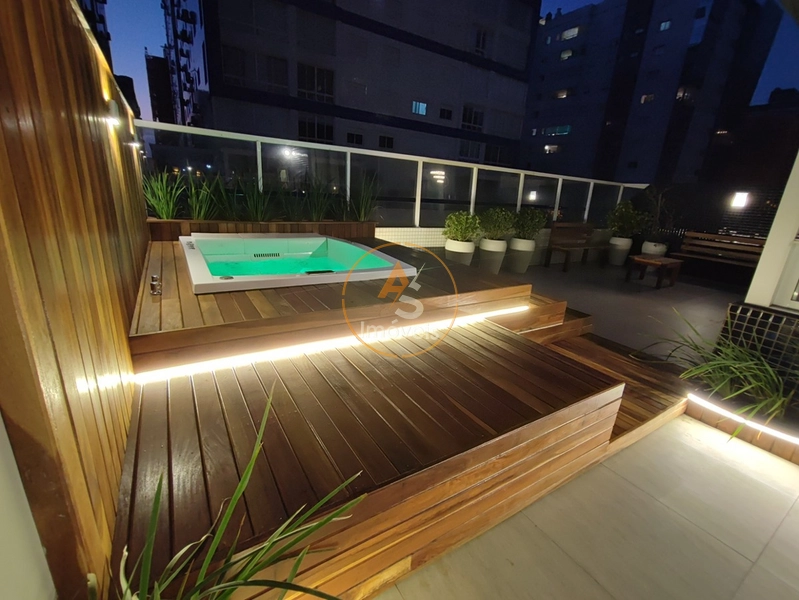 Apartamento de 03 dormitórios com terraço: 6ª foto da galeria de imagens do imóvel