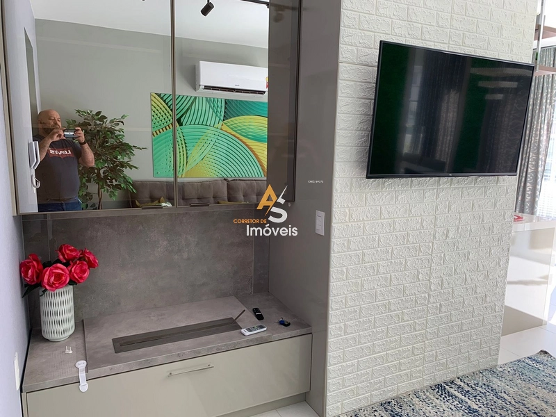 Apartamento de 03 dormitórios com terraço: 3ª foto da galeria de imagens do imóvel