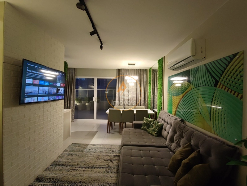 Apartamento de 03 dormitórios com terraço: 3ª foto da galeria de imagens do imóvel