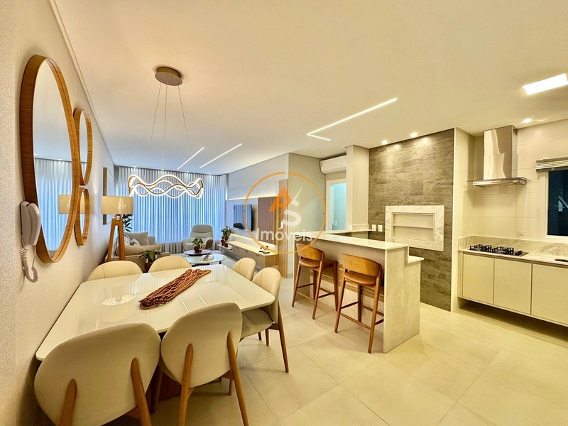 APARTAMENTO À VENDA!!!  LUXO & CONFORTO: 1ª foto da galeria de imagens do imóvel