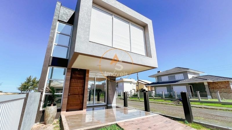 LINDA CASA Á VENDA EM CAPÃO NOVO!!!: 9ª foto da galeria de imagens do imóvel