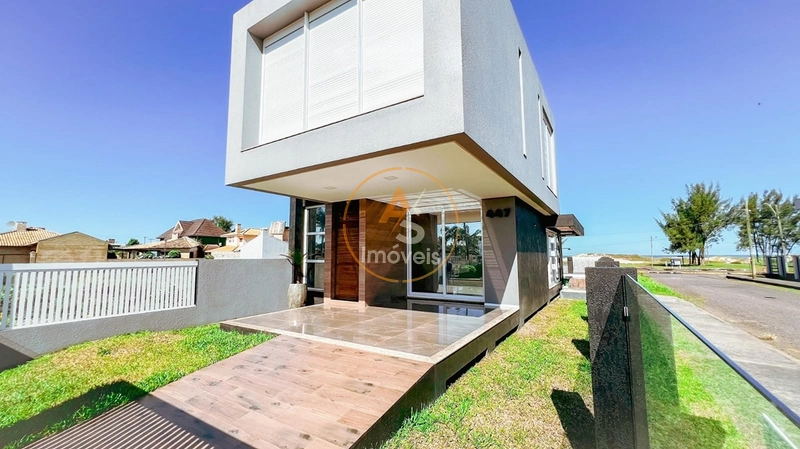 LINDA CASA Á VENDA EM CAPÃO NOVO!!!: 22ª foto da galeria de imagens do imóvel