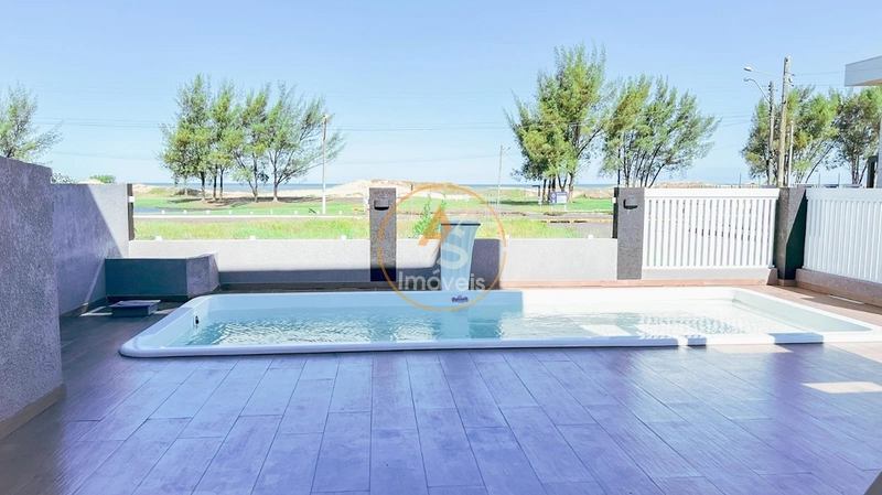 LINDA CASA Á VENDA EM CAPÃO NOVO!!!: 21ª foto da galeria de imagens do imóvel