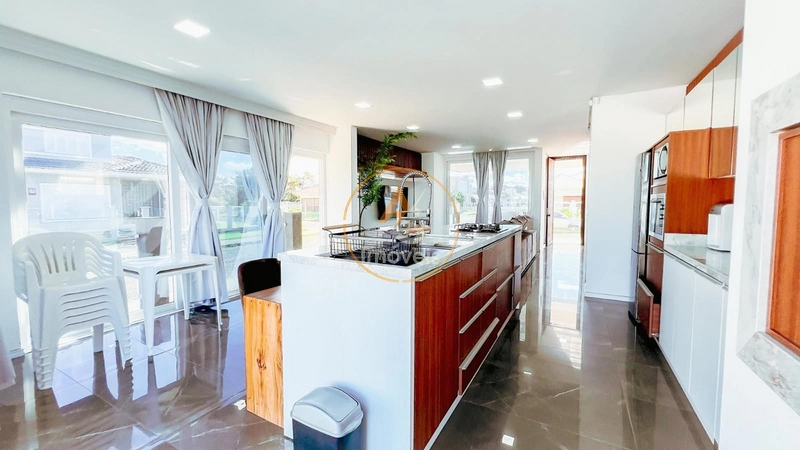 LINDA CASA Á VENDA EM CAPÃO NOVO!!!: 1ª foto da galeria de imagens do imóvel