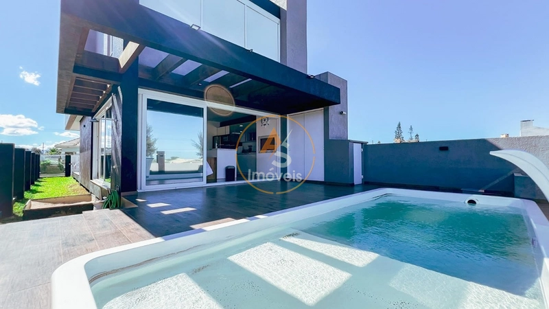 LINDA CASA Á VENDA EM CAPÃO NOVO!!!: 30ª foto da galeria de imagens do imóvel