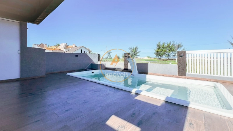 LINDA CASA Á VENDA EM CAPÃO NOVO!!!: 29ª foto da galeria de imagens do imóvel