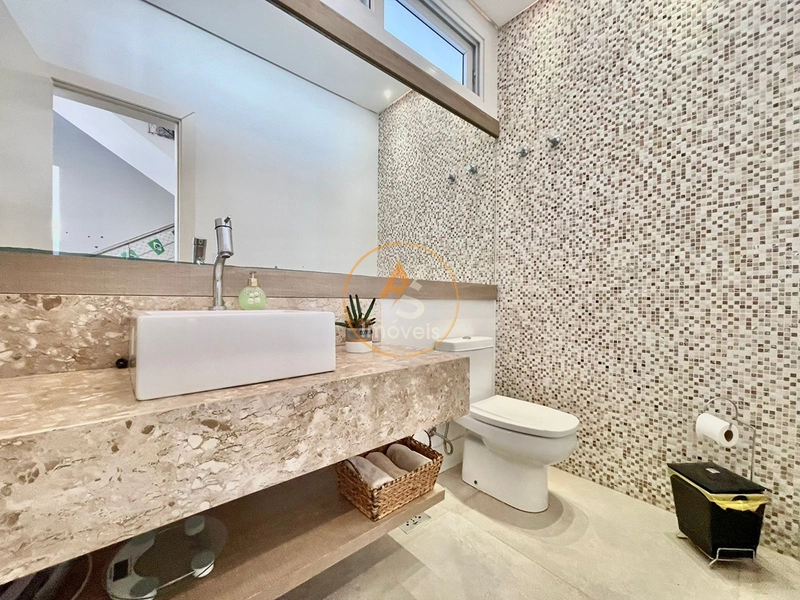 CASA À VENDA EM CONDOMINIO XANGRI-LA!!!: 5ª foto da galeria de imagens do imóvel