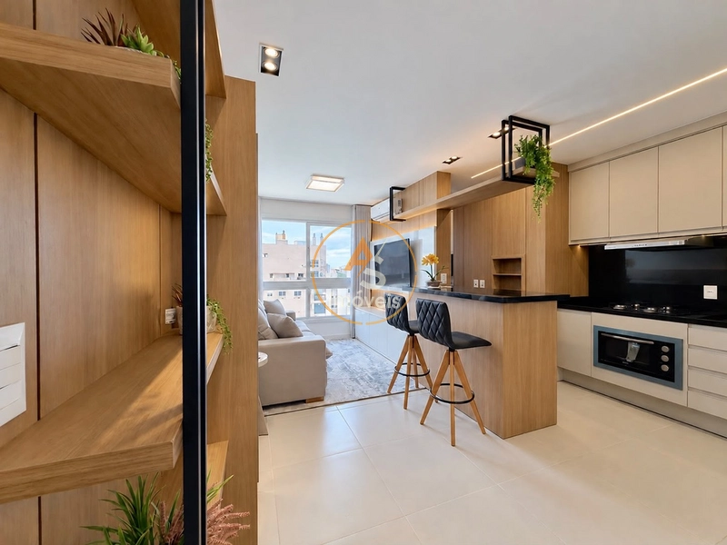 APARTAMENTO À VENDA EM CAPÃO DA CANOA!!!: 7ª foto da galeria de imagens do imóvel