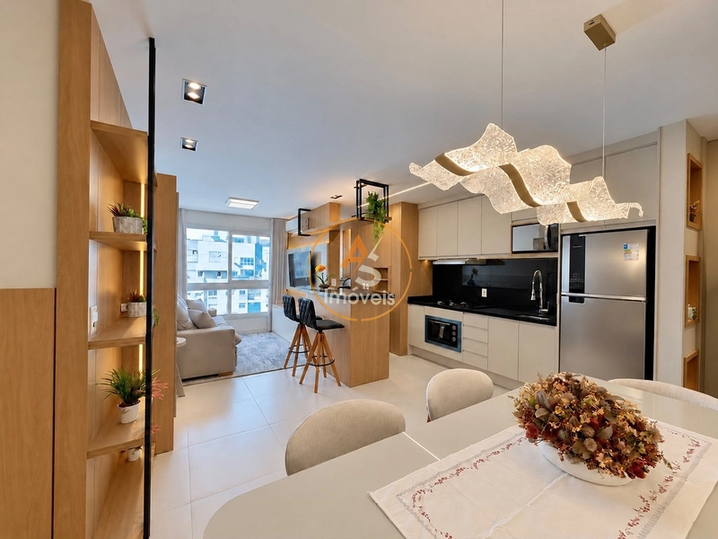 APARTAMENTO À VENDA EM CAPÃO DA CANOA!!!: 4ª foto da galeria de imagens do imóvel