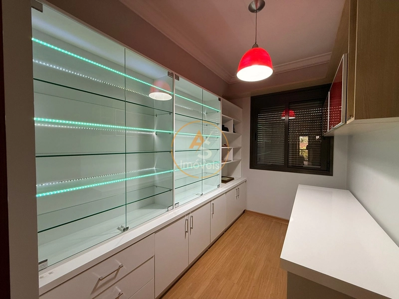 EXCELENTE APTO DE 3 SUITAS MOBILIADO E DECORADO!!!: 34ª foto da galeria de imagens do imóvel