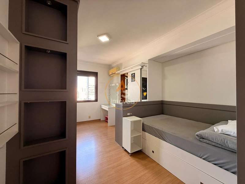 EXCELENTE APTO DE 3 SUITAS MOBILIADO E DECORADO!!!: 24ª foto da galeria de imagens do imóvel