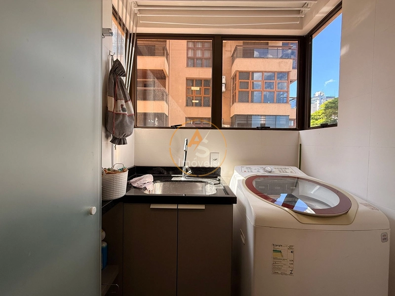 EXCELENTE APTO DE 3 SUITAS MOBILIADO E DECORADO!!!: 15ª foto da galeria de imagens do imóvel