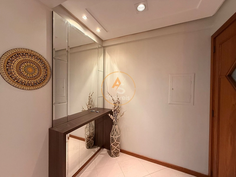 EXCELENTE APTO DE 3 SUITAS MOBILIADO E DECORADO!!!: 5ª foto da galeria de imagens do imóvel