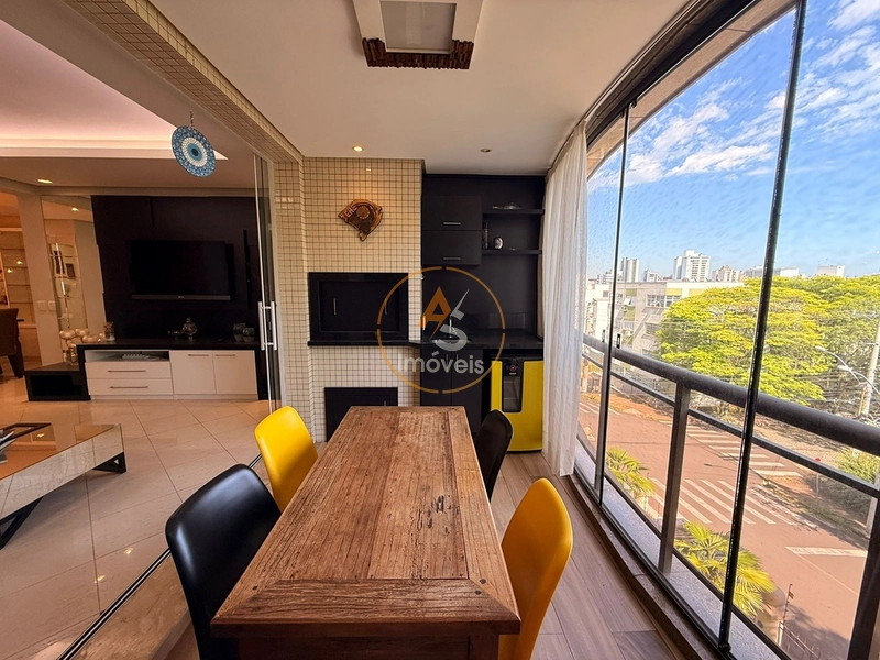 EXCELENTE APTO DE 3 SUITAS MOBILIADO E DECORADO!!!: 30ª foto da galeria de imagens do imóvel