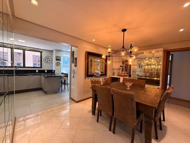 EXCELENTE APTO DE 3 SUITAS MOBILIADO E DECORADO!!!: 26ª foto da galeria de imagens do imóvel