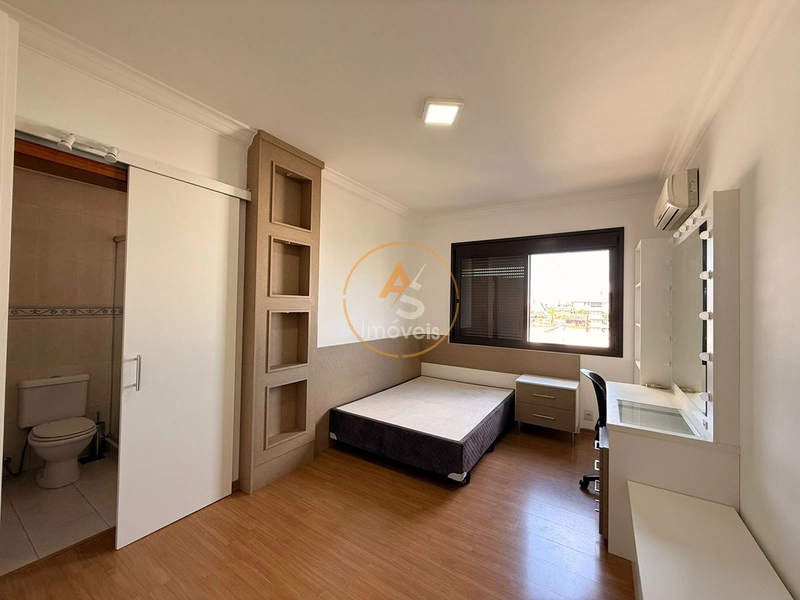 EXCELENTE APTO DE 3 SUITAS MOBILIADO E DECORADO!!!: 31ª foto da galeria de imagens do imóvel