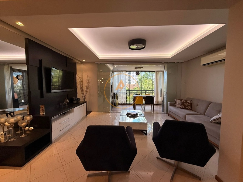 EXCELENTE APTO DE 3 SUITAS MOBILIADO E DECORADO!!!: 1ª foto da galeria de imagens do imóvel