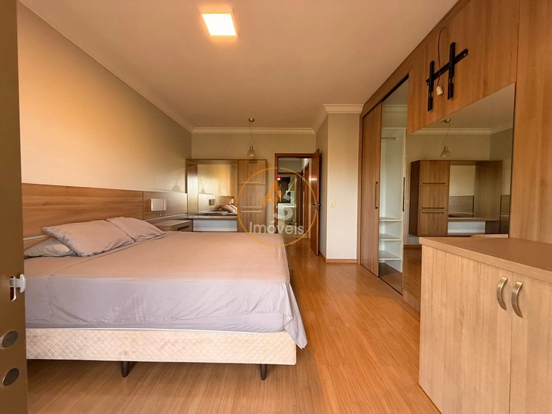 EXCELENTE APTO DE 3 SUITAS MOBILIADO E DECORADO!!!: 11ª foto da galeria de imagens do imóvel