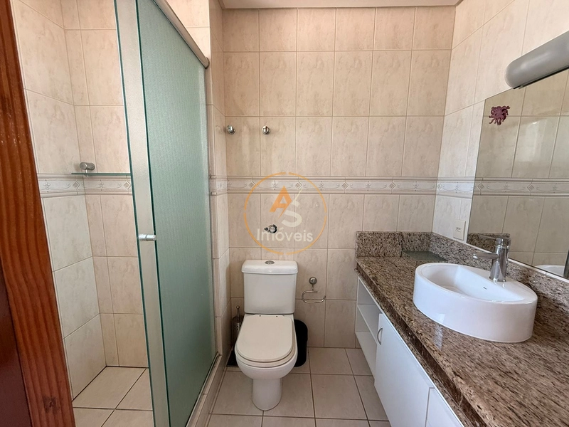 EXCELENTE APTO DE 3 SUITAS MOBILIADO E DECORADO!!!: 28ª foto da galeria de imagens do imóvel