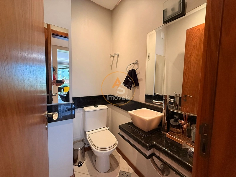 EXCELENTE APTO DE 3 SUITAS MOBILIADO E DECORADO!!!: 18ª foto da galeria de imagens do imóvel