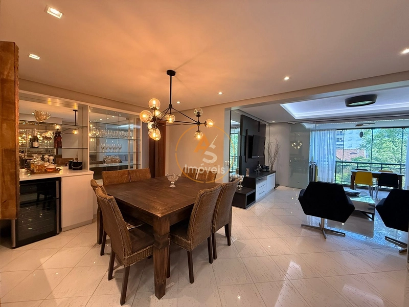 EXCELENTE APTO DE 3 SUITAS MOBILIADO E DECORADO!!!: 29ª foto da galeria de imagens do imóvel