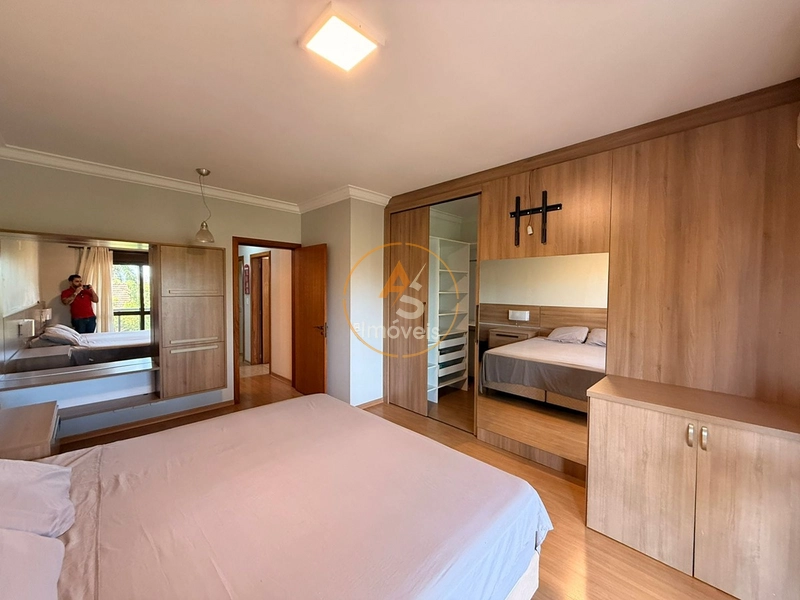 EXCELENTE APTO DE 3 SUITAS MOBILIADO E DECORADO!!!: 8ª foto da galeria de imagens do imóvel