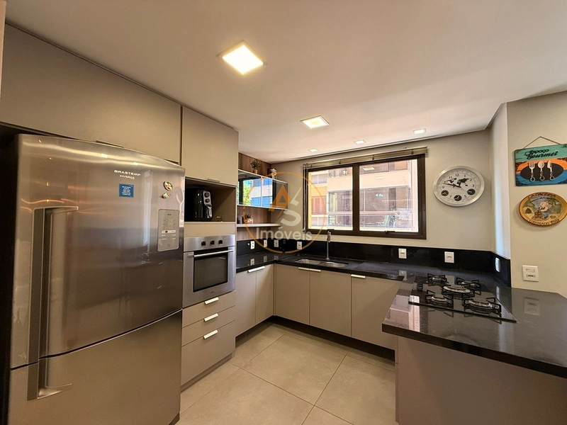 EXCELENTE APTO DE 3 SUITAS MOBILIADO E DECORADO!!!: 12ª foto da galeria de imagens do imóvel