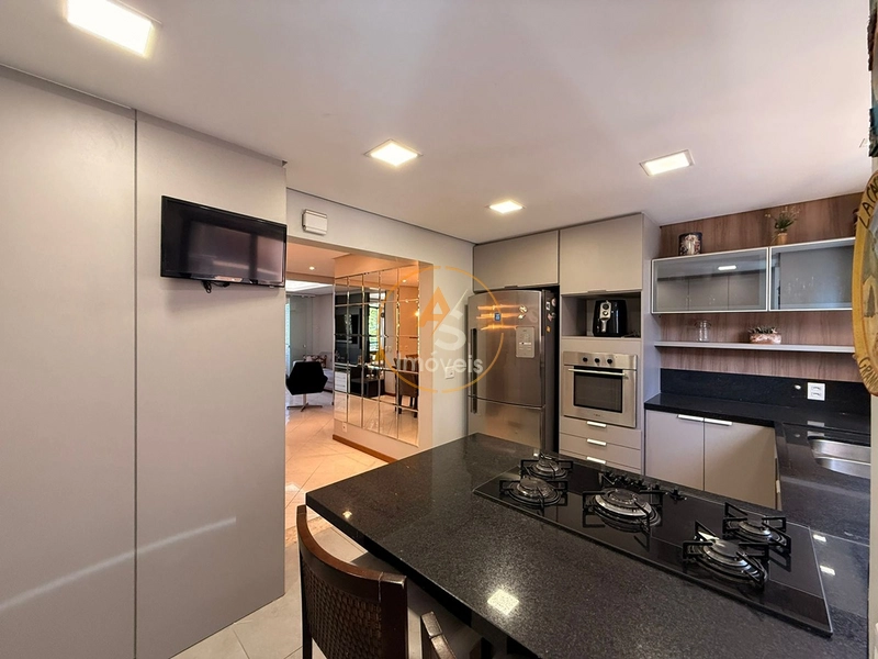 EXCELENTE APTO DE 3 SUITAS MOBILIADO E DECORADO!!!: 20ª foto da galeria de imagens do imóvel