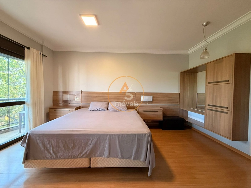 EXCELENTE APTO DE 3 SUITAS MOBILIADO E DECORADO!!!: 13ª foto da galeria de imagens do imóvel