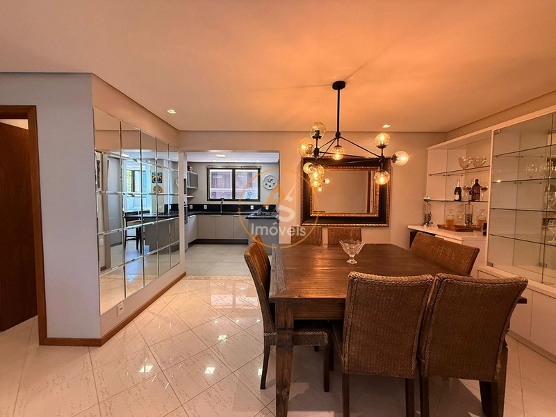 EXCELENTE APTO DE 3 SUITAS MOBILIADO E DECORADO!!!: 32ª foto da galeria de imagens do imóvel