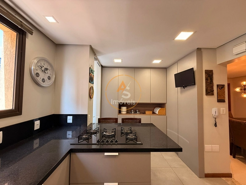 EXCELENTE APTO DE 3 SUITAS MOBILIADO E DECORADO!!!: 17ª foto da galeria de imagens do imóvel