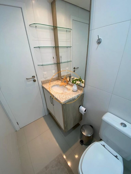 APARTAMENTO DE 2 DORMITÓRIOS FINAMENTE MOBILIADO E DECORADO!!!: 18ª foto da galeria de imagens do imóvel