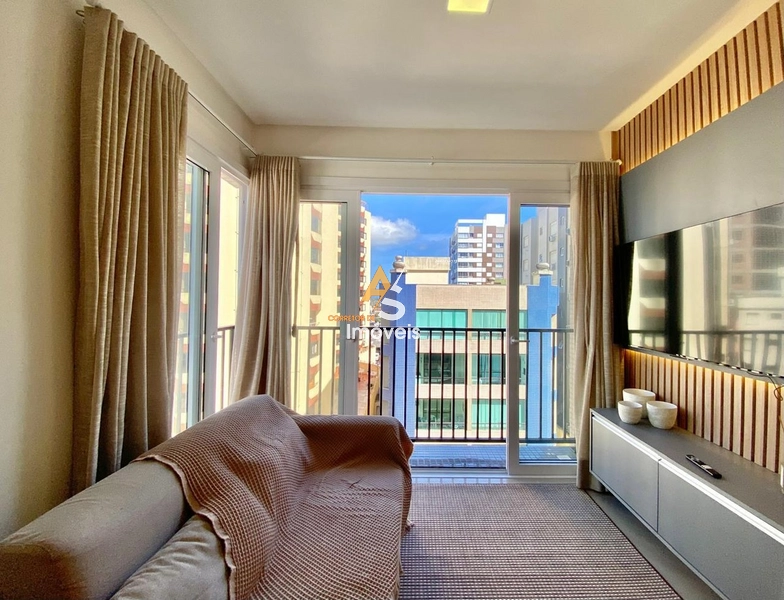 APTO MOBILIADO E DECORADO EM CAPÃO DA CANOA!!!!: 4ª foto da galeria de imagens do imóvel