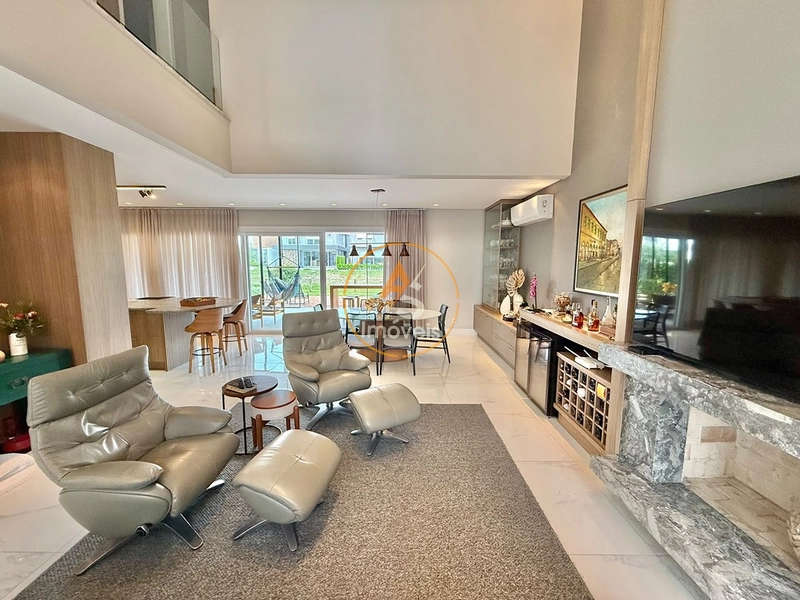 CASA DE LUXO EM CONDOMÍNIO!!!: 6ª foto da galeria de imagens do imóvel