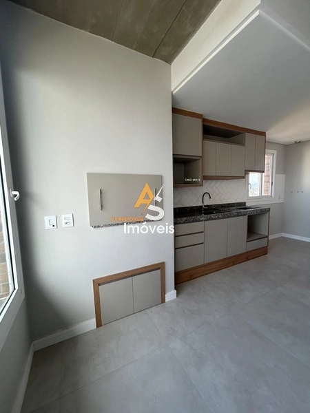 APARTAMENTO NOVO DE 2 SUÍTES EM CAPÃO DA CANOA!!!: 4ª foto da galeria de imagens do imóvel