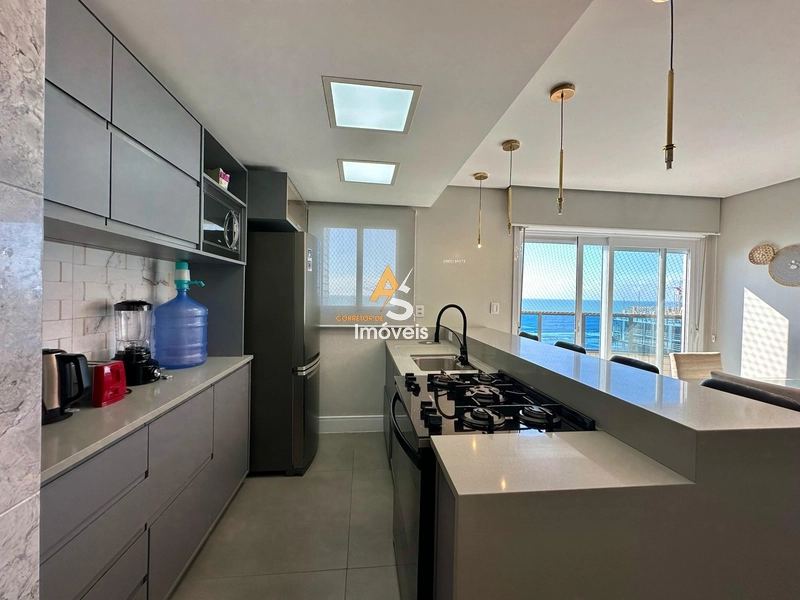 COBERTURA DUPLEX DECORADA FRENTE LESTE VISTA MAR!!!: 19ª foto da galeria de imagens do imóvel