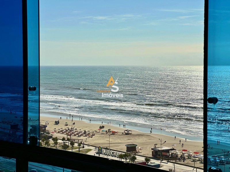 COBERTURA DUPLEX DECORADA FRENTE LESTE VISTA MAR!!!: 3ª foto da galeria de imagens do imóvel