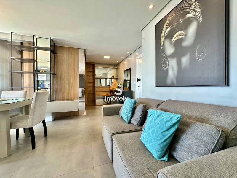 COBERTURA DUPLEX DECORADA FRENTE LESTE VISTA MAR!!!: 17ª foto da galeria de imagens do imóvel