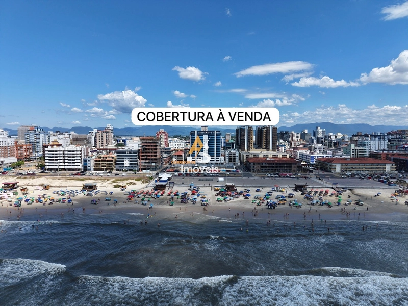 COBERTURA DUPLEX DECORADA FRENTE LESTE VISTA MAR!!!: 25ª foto da galeria de imagens do imóvel