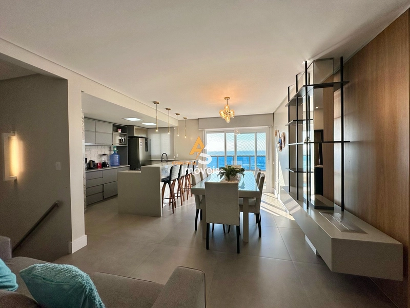 COBERTURA DUPLEX DECORADA FRENTE LESTE VISTA MAR!!!: 18ª foto da galeria de imagens do imóvel