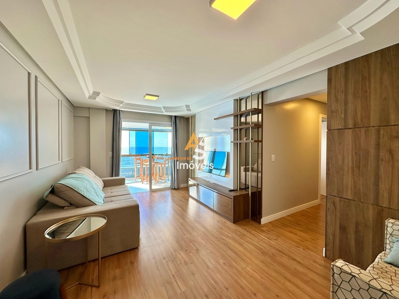 COBERTURA DUPLEX DECORADA FRENTE LESTE VISTA MAR!!!: 5ª foto da galeria de imagens do imóvel